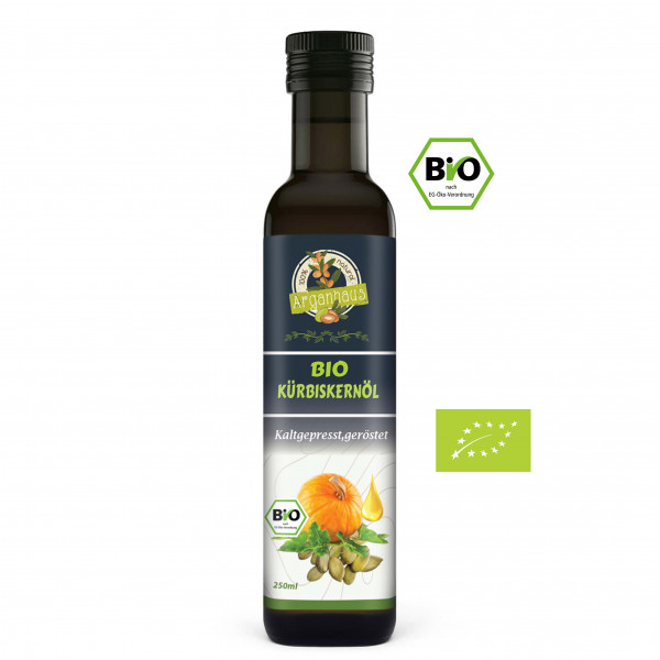 BIO Kürbiskernöl 250ml